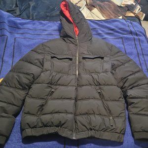 Bench puffy coat